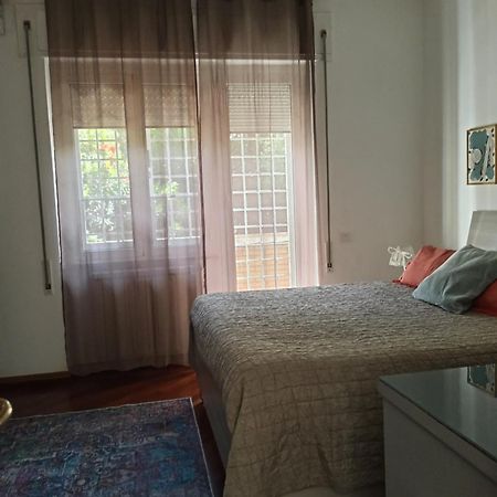 Casa Flora Appartamento Con Giardino Fiumicino Extérieur photo