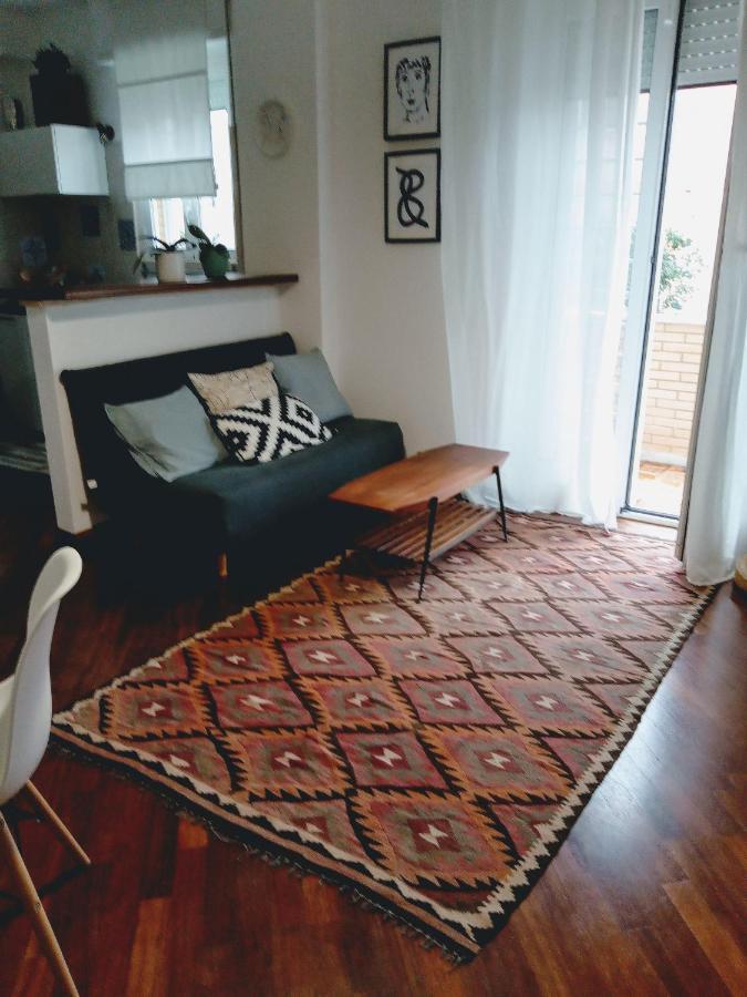 Casa Flora Appartamento Con Giardino Fiumicino Extérieur photo