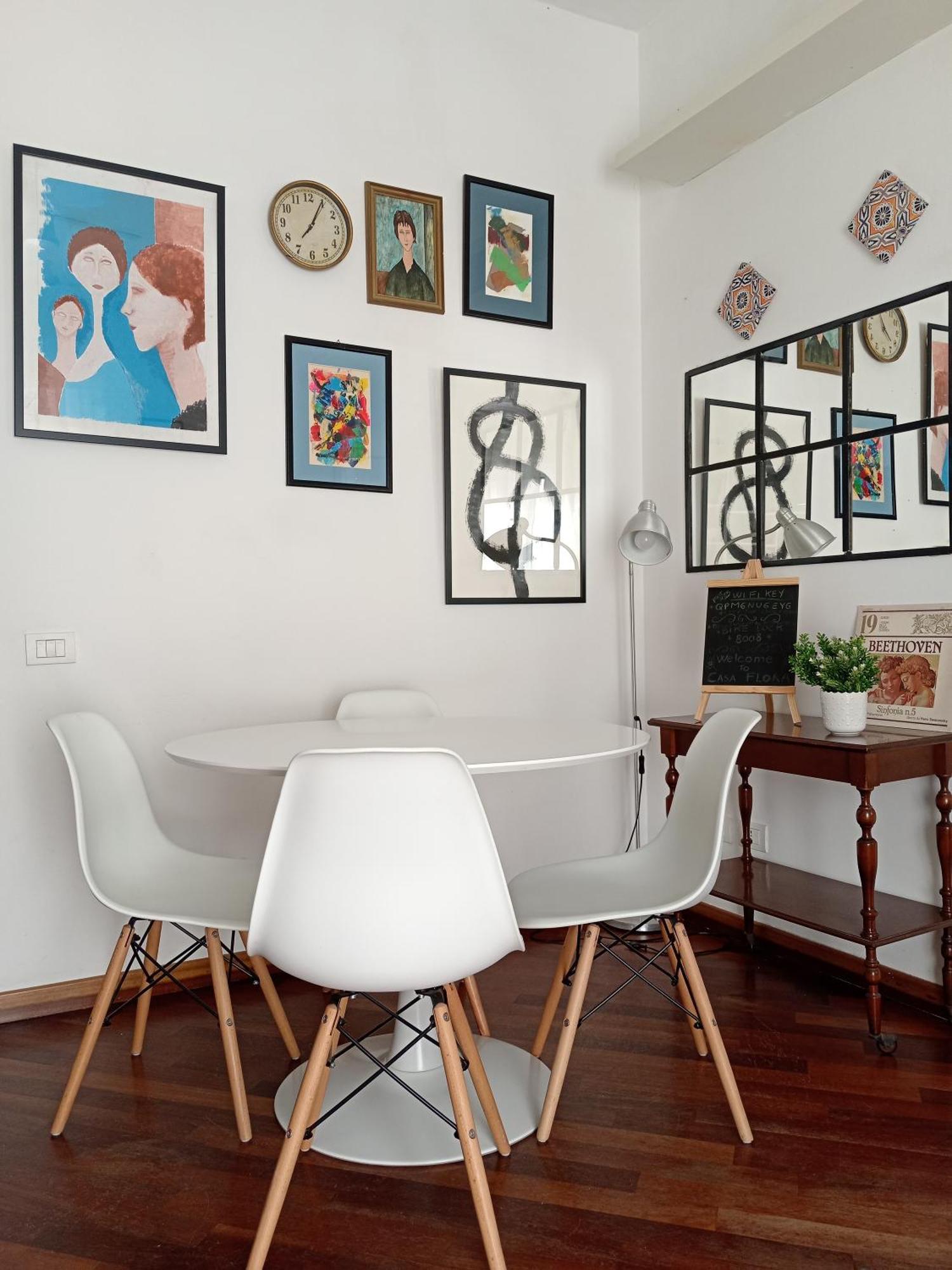 Casa Flora Appartamento Con Giardino Fiumicino Extérieur photo